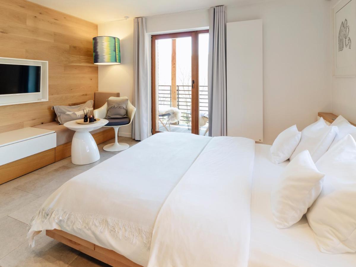 Zimowy Domek Boutique Rooms - Adults Only Vege ชเวียราโดว์-สโดรยจ์ ภายนอก รูปภาพ