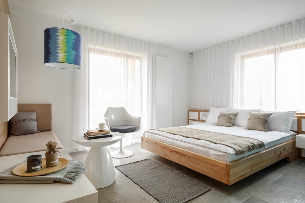 Zimowy Domek Boutique Rooms - Adults Only Vege ชเวียราโดว์-สโดรยจ์ ภายนอก รูปภาพ