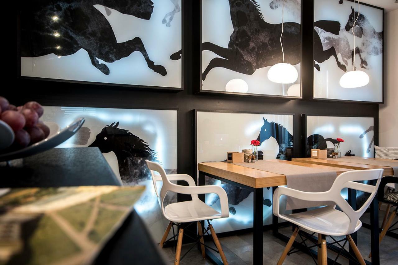 Zimowy Domek Boutique Rooms - Adults Only Vege ชเวียราโดว์-สโดรยจ์ ภายนอก รูปภาพ