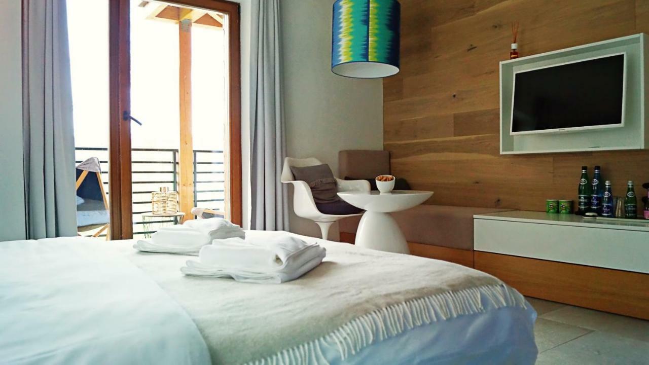 Zimowy Domek Boutique Rooms - Adults Only Vege ชเวียราโดว์-สโดรยจ์ ภายนอก รูปภาพ