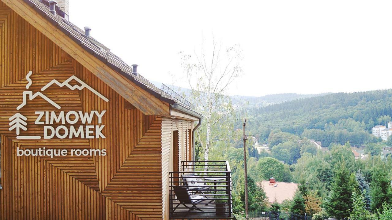 Zimowy Domek Boutique Rooms - Adults Only Vege ชเวียราโดว์-สโดรยจ์ ภายนอก รูปภาพ