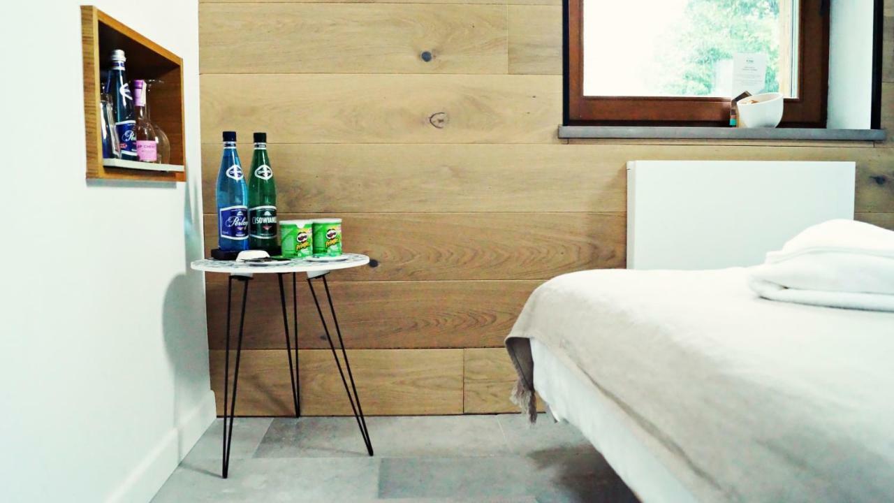 Zimowy Domek Boutique Rooms - Adults Only Vege ชเวียราโดว์-สโดรยจ์ ภายนอก รูปภาพ